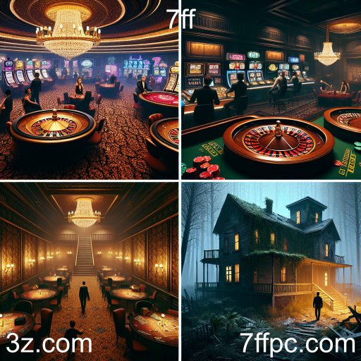 A Evolução dos Jogos de Horror: Medos e Mitos no Mundo dos Games